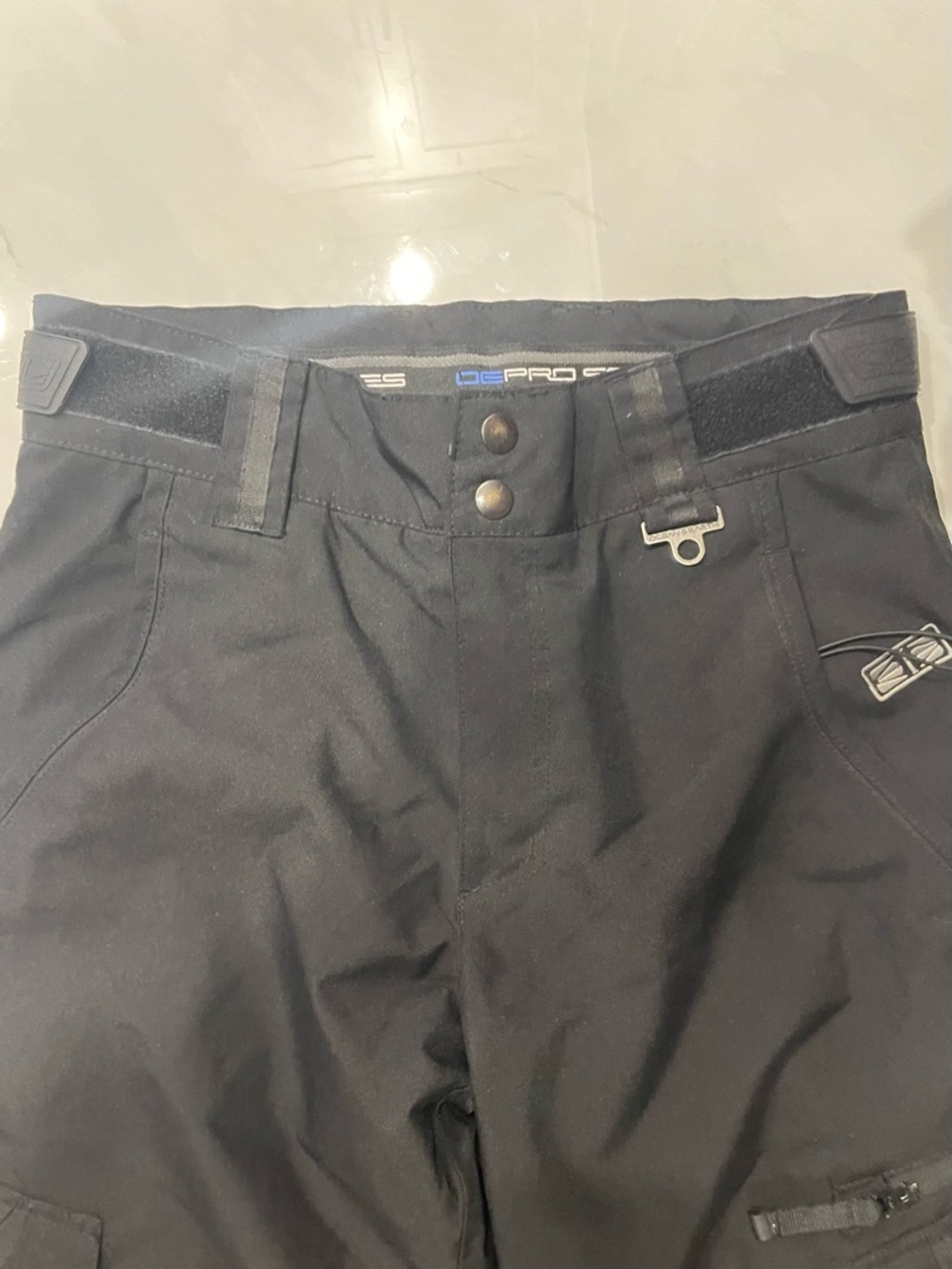 Ocean’s Earth Men’s Snow/Ski Pants Pro Waterproof Performance - Picture 4 of 9